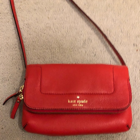 Small crossbody Kate Spade bag - Picture 1 of 2